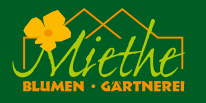 Logo Gärtnerei Miethe