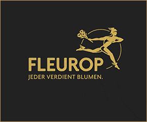 Fleurop. Jeder verdient Blumen.